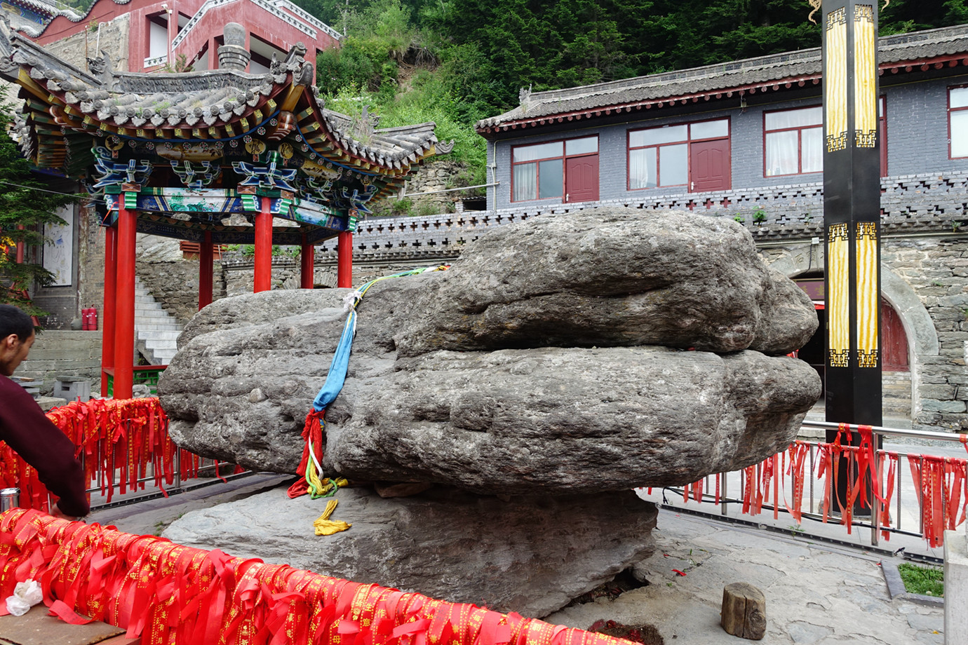 山西忻州-五台山清涼寺